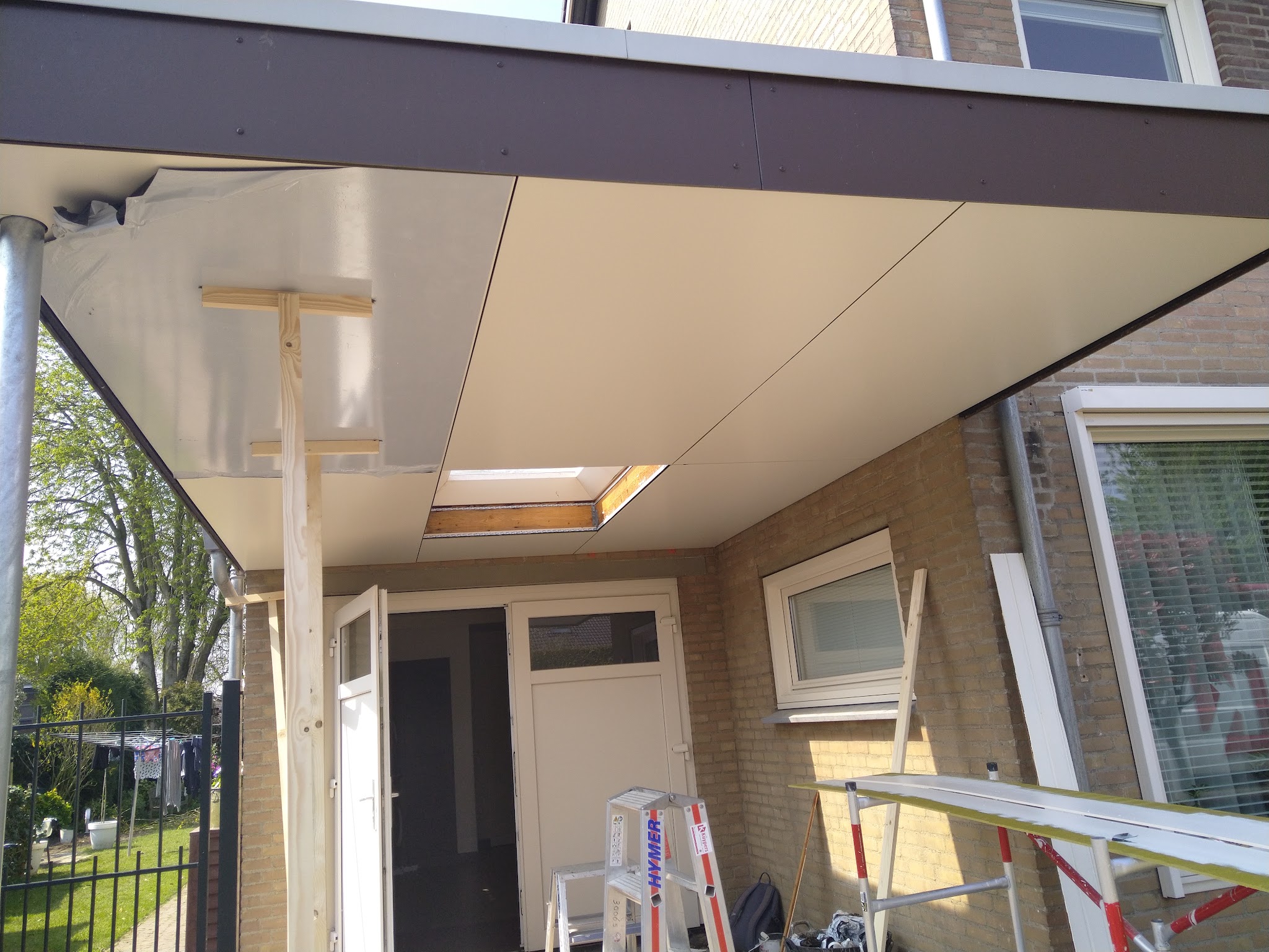 Berghmans Bouw werkproject